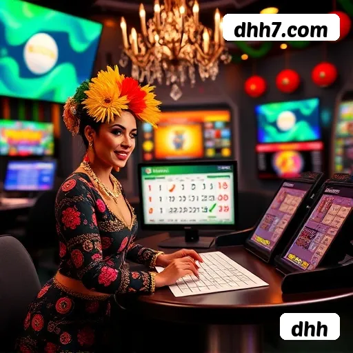 Slots no app dhh mobile